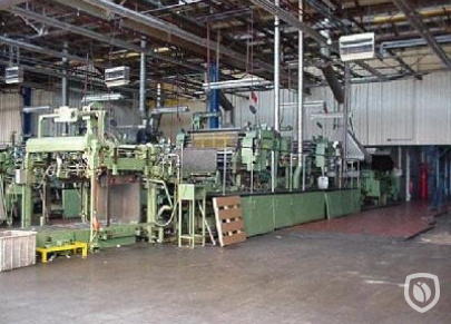 Crabtree tandem printing line (FactoryLineNumber 64)