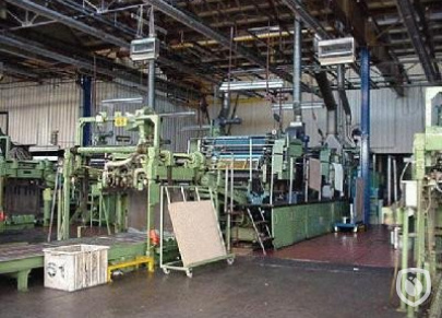 Crabtree tandem printing line (FactoryLineNumber 65)