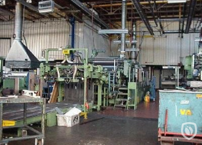 Crabtree tandem printing line (FactoryLineNumber 66)