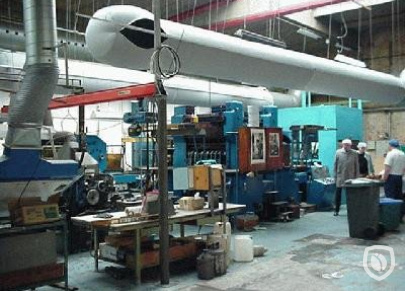 Mailander 150 tandem printing line with Mailander 420 inline coater and LTG oven