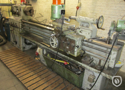 Meuser grinder (3277)