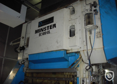 Minster EC-100-QL (1581)