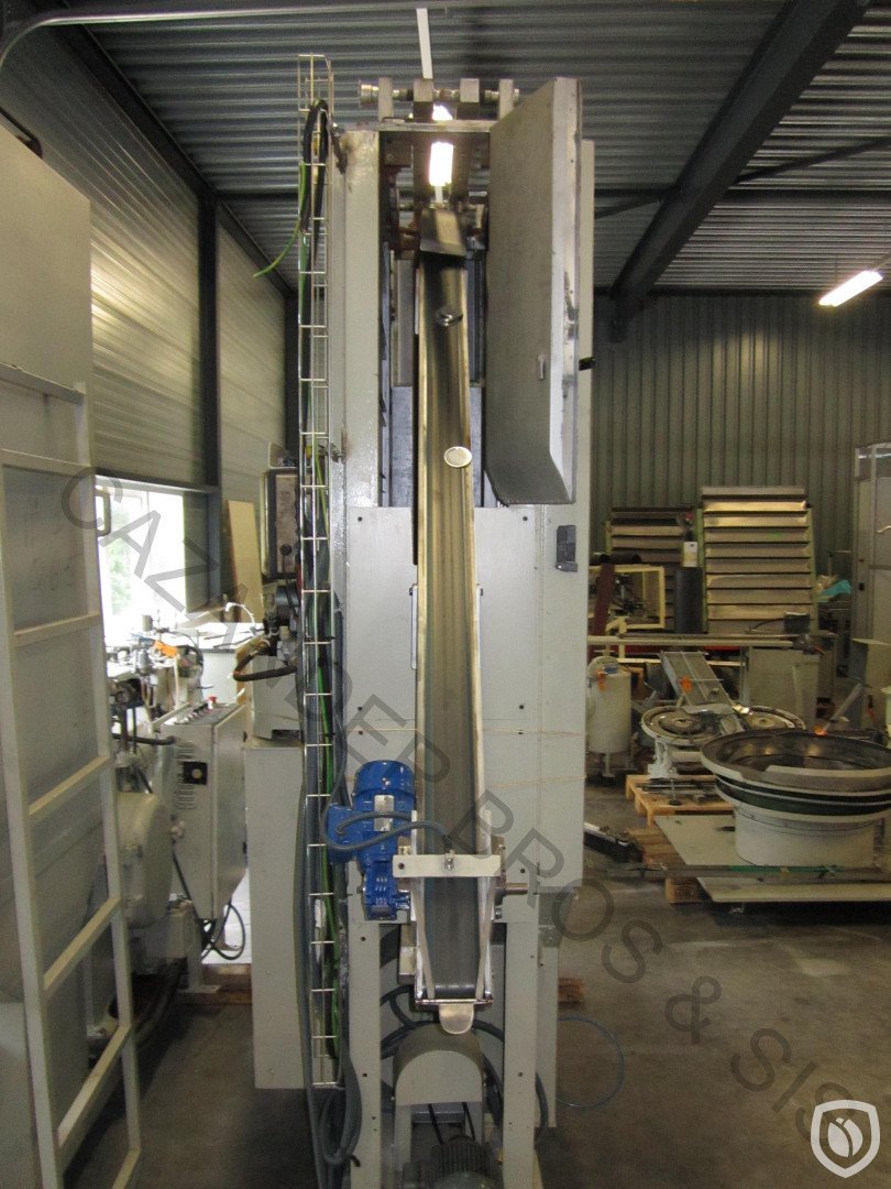 FMI / IMC Ø 52 mm endmaking line