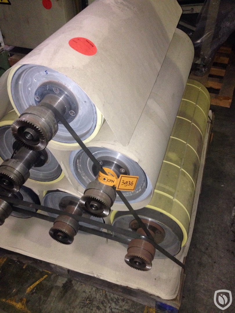 6x 1100 mm (used)