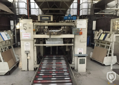 Metal Box stacker LA05