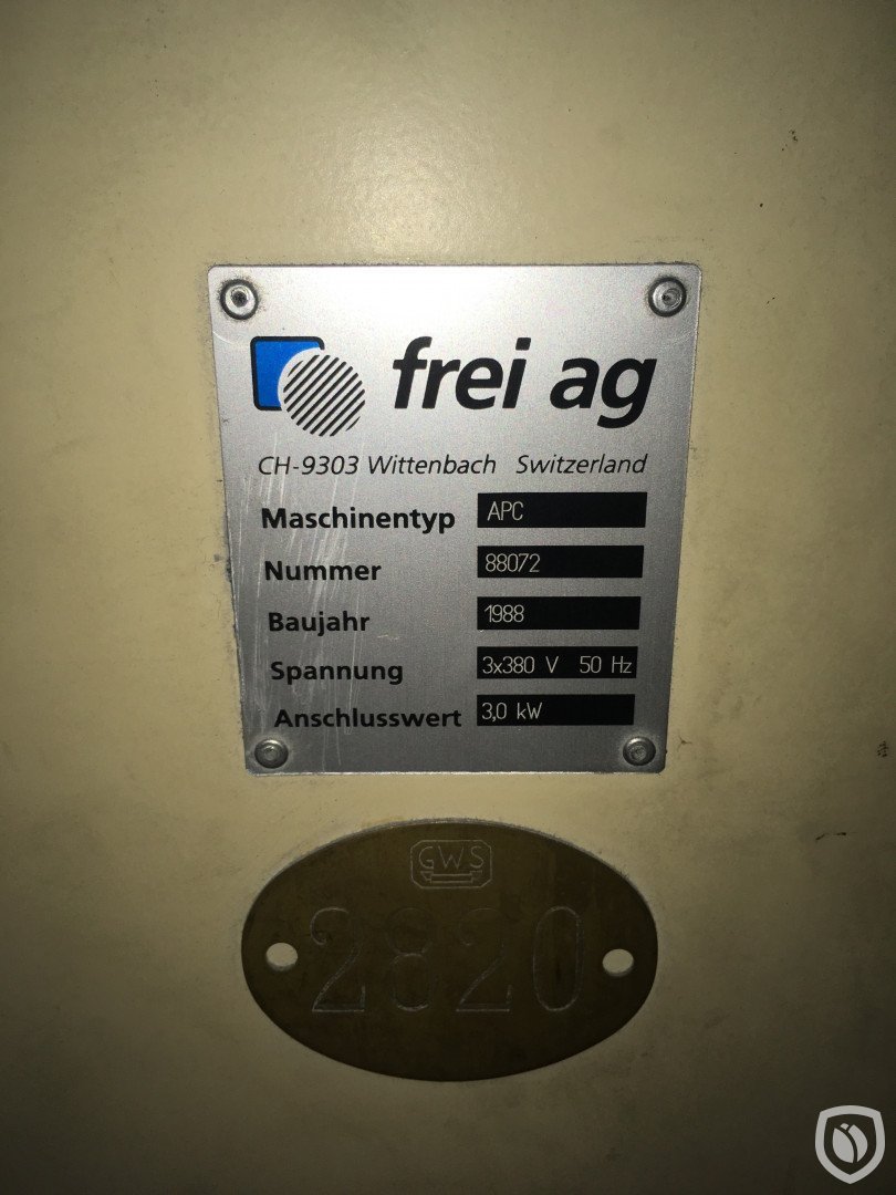 Frei APC