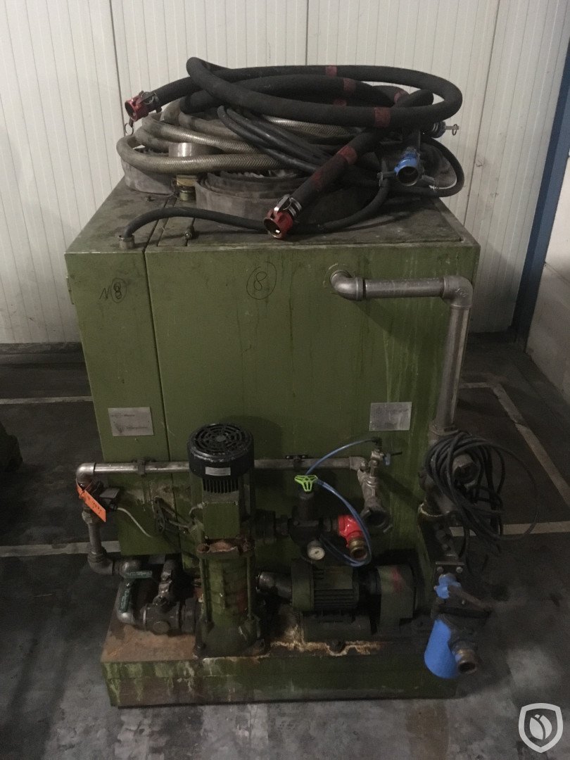 LTG wicket washer