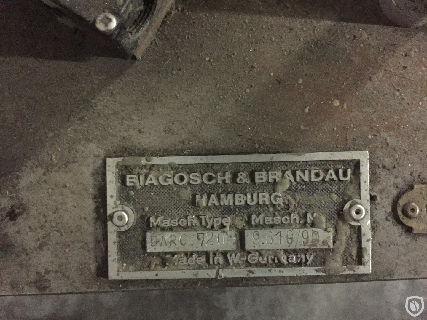 Biagosch & Brandau DARC 720