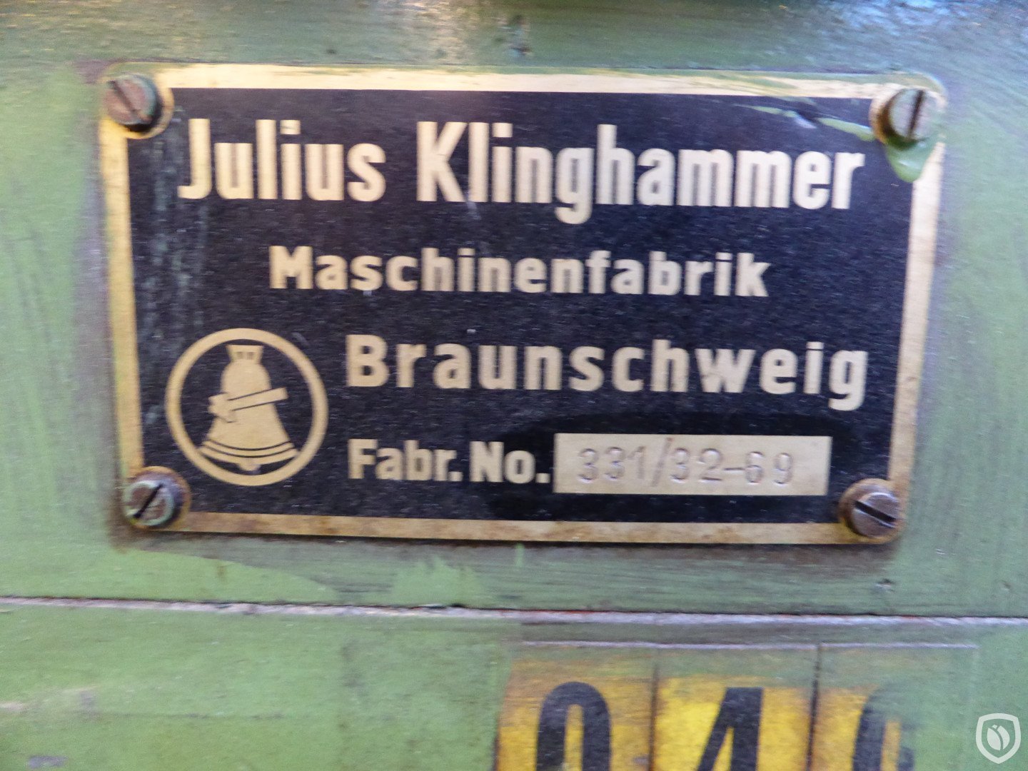 Klinghammer 331