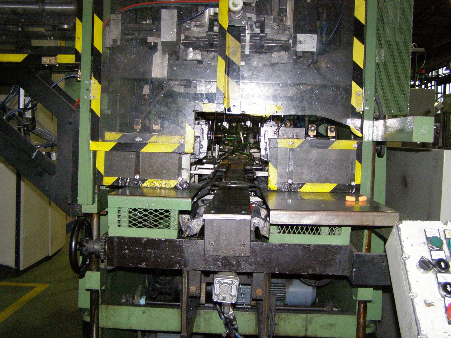 Welding Machine Italy PV2B 25 / MEC 630