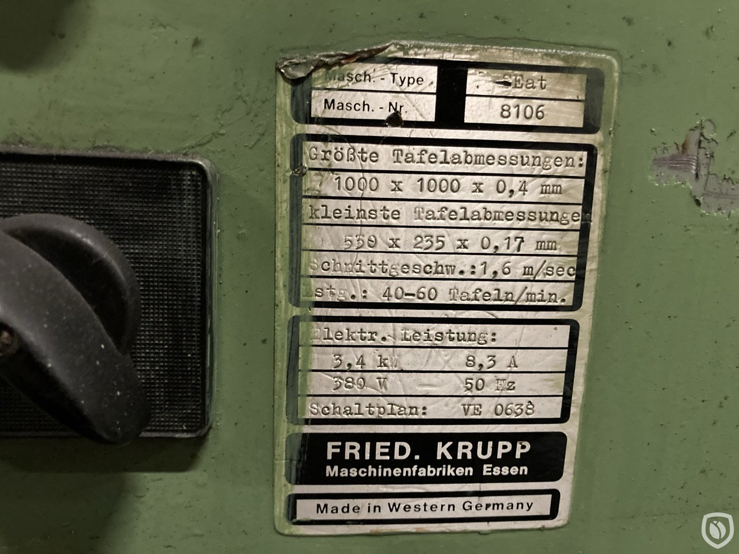 Krupp SS (2986)