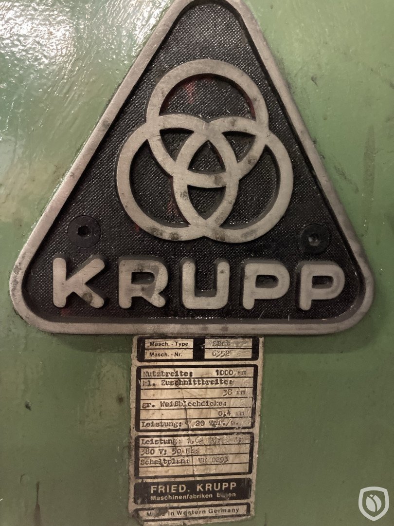 Krupp SDat