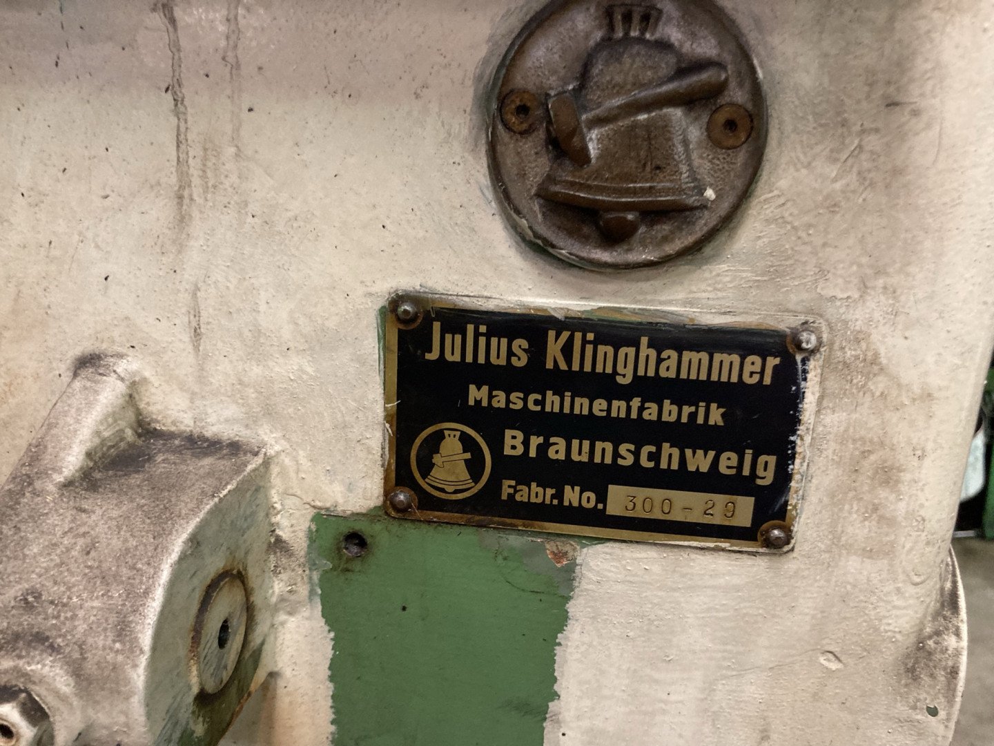 Klinghammer 300