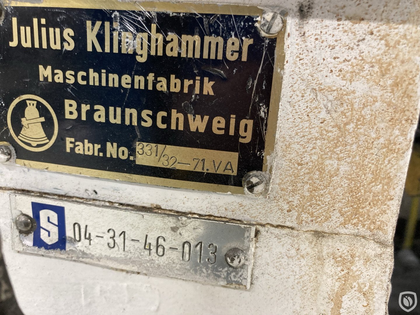 Klinghammer 331/32
