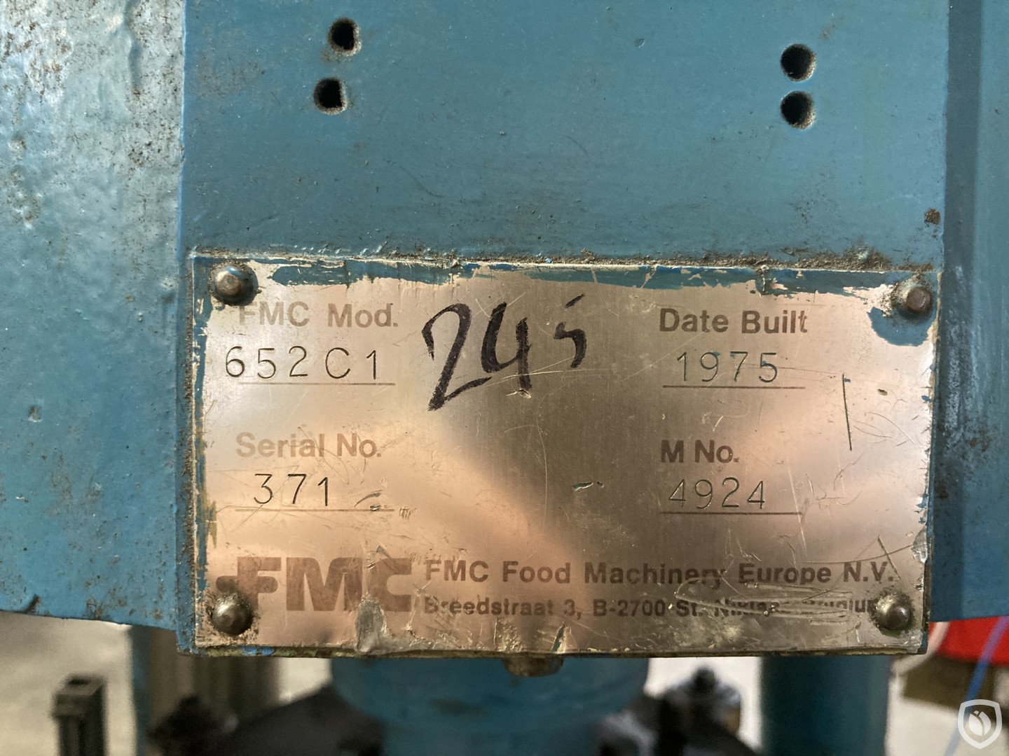 FMC 652 C1