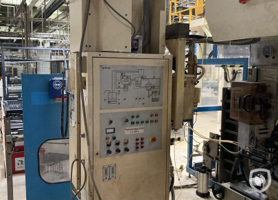 powder unit