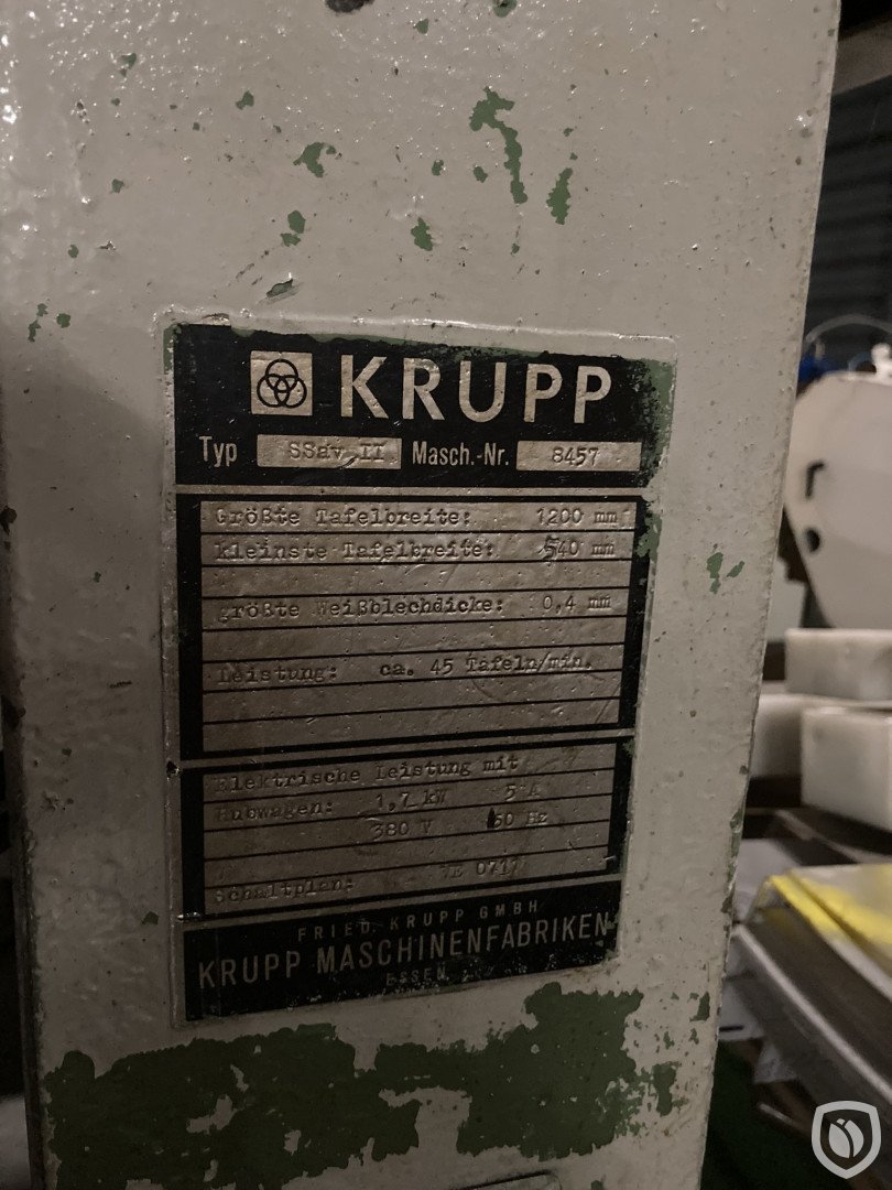 Krupp SSav II