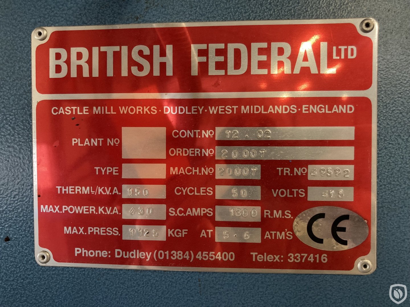 British Federal
