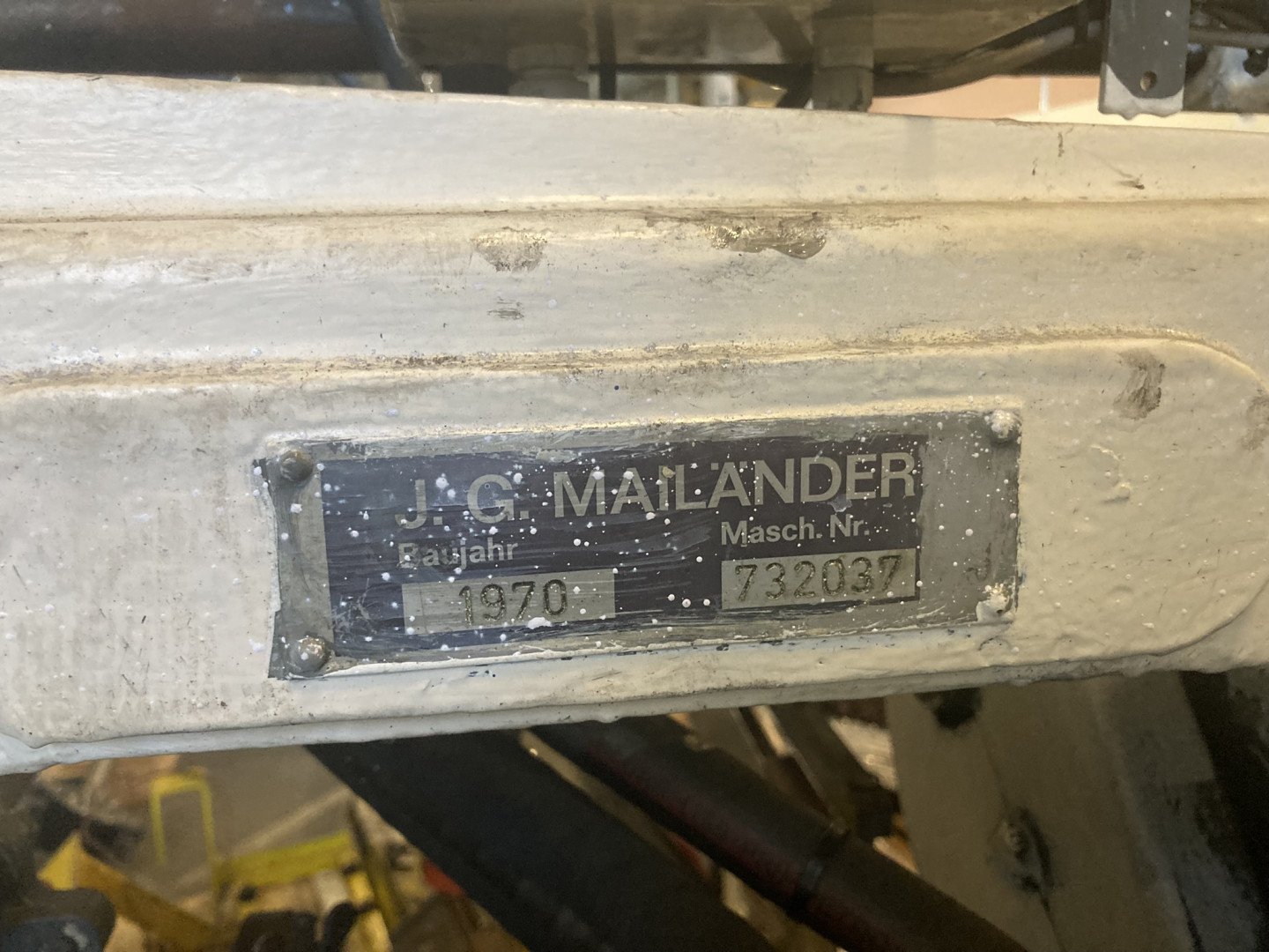 Mailander 431