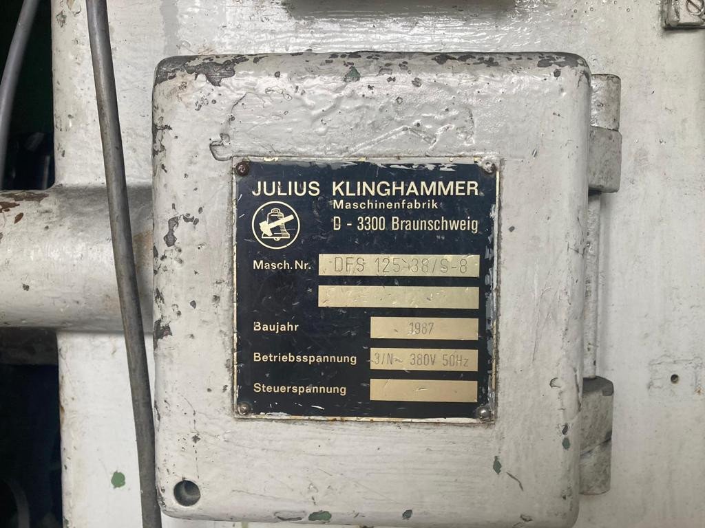 Klinghammer DFS 125