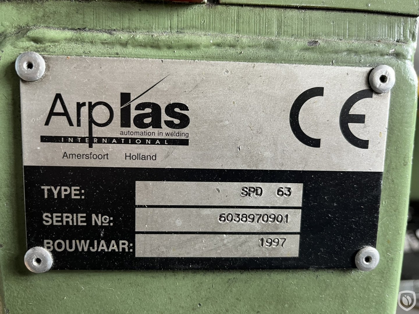 Arplas SPD 63