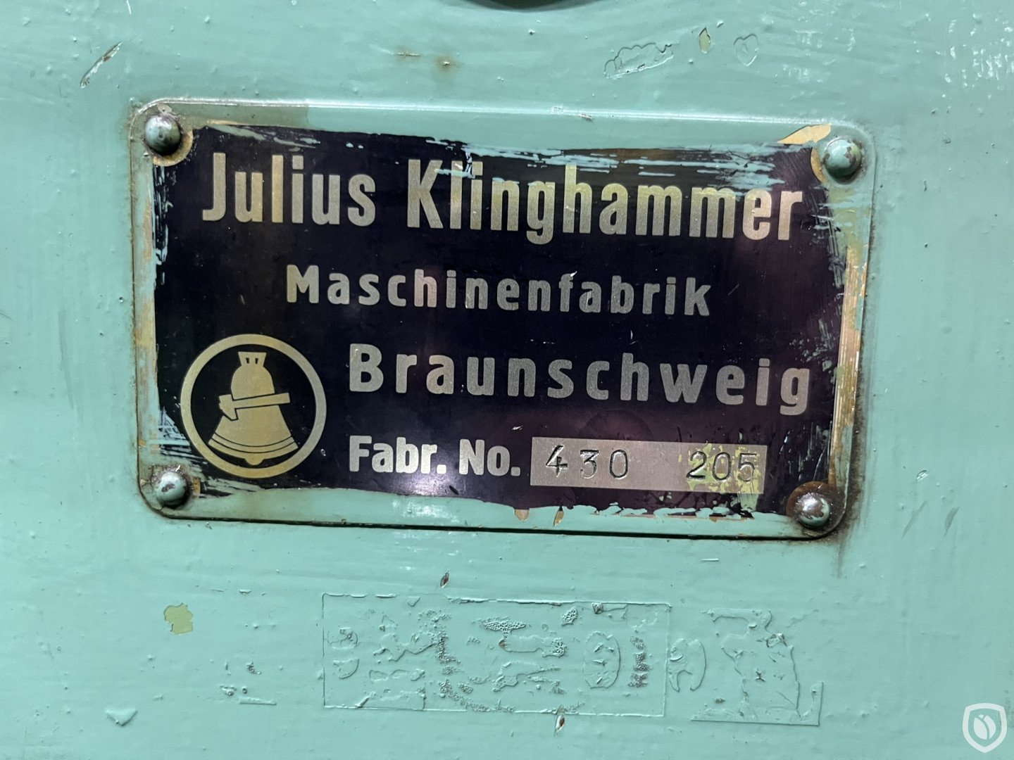 Klinghammer 430