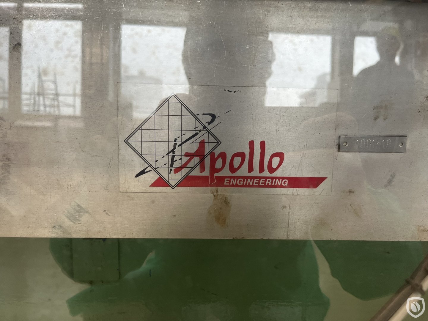 Apollo robot