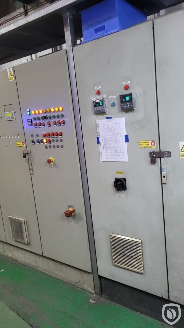 control cabinet