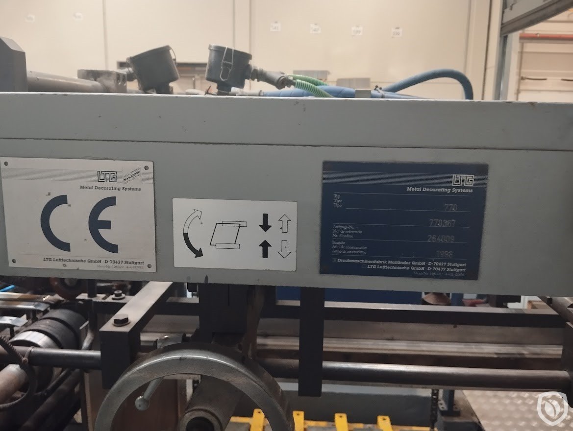 LTG 770 feeder