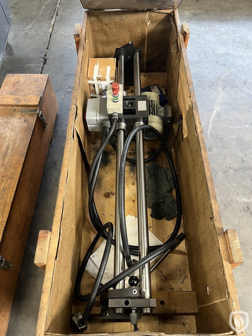 GRINDING ATTACHMENT