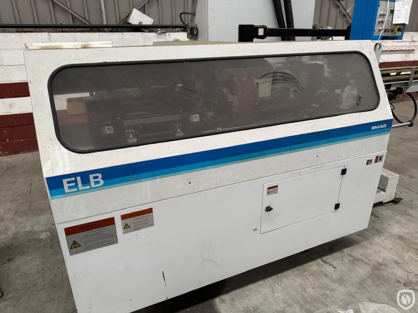 Soudronic SMAG ELB 150
