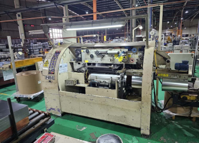 Shin Sung 17 Kg square can line