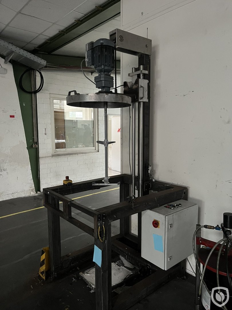 Mixer of German origin