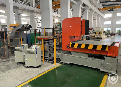 Hengli HL 1200 BS3A coil cutting line