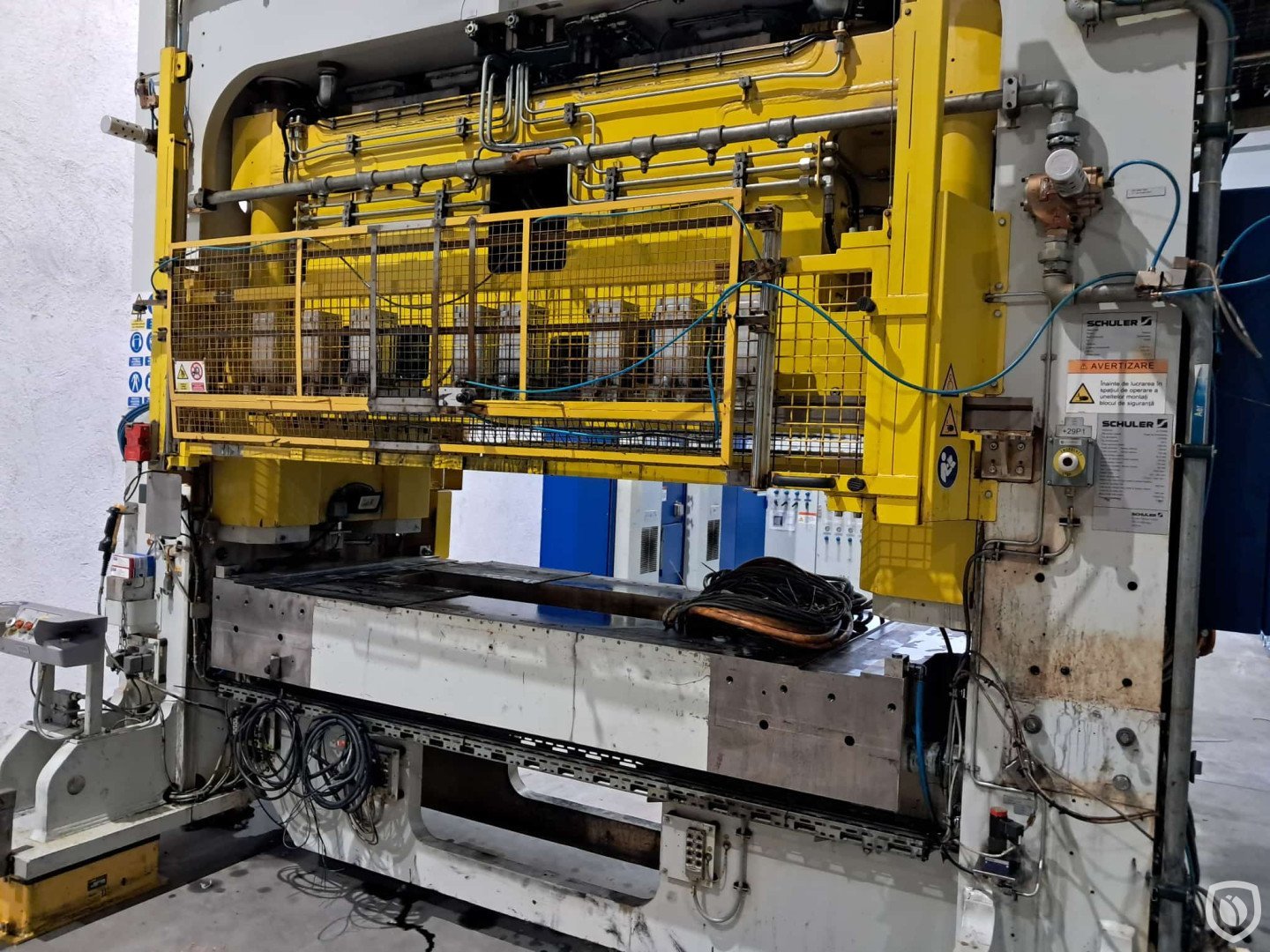 Schuler Cup Former 3500