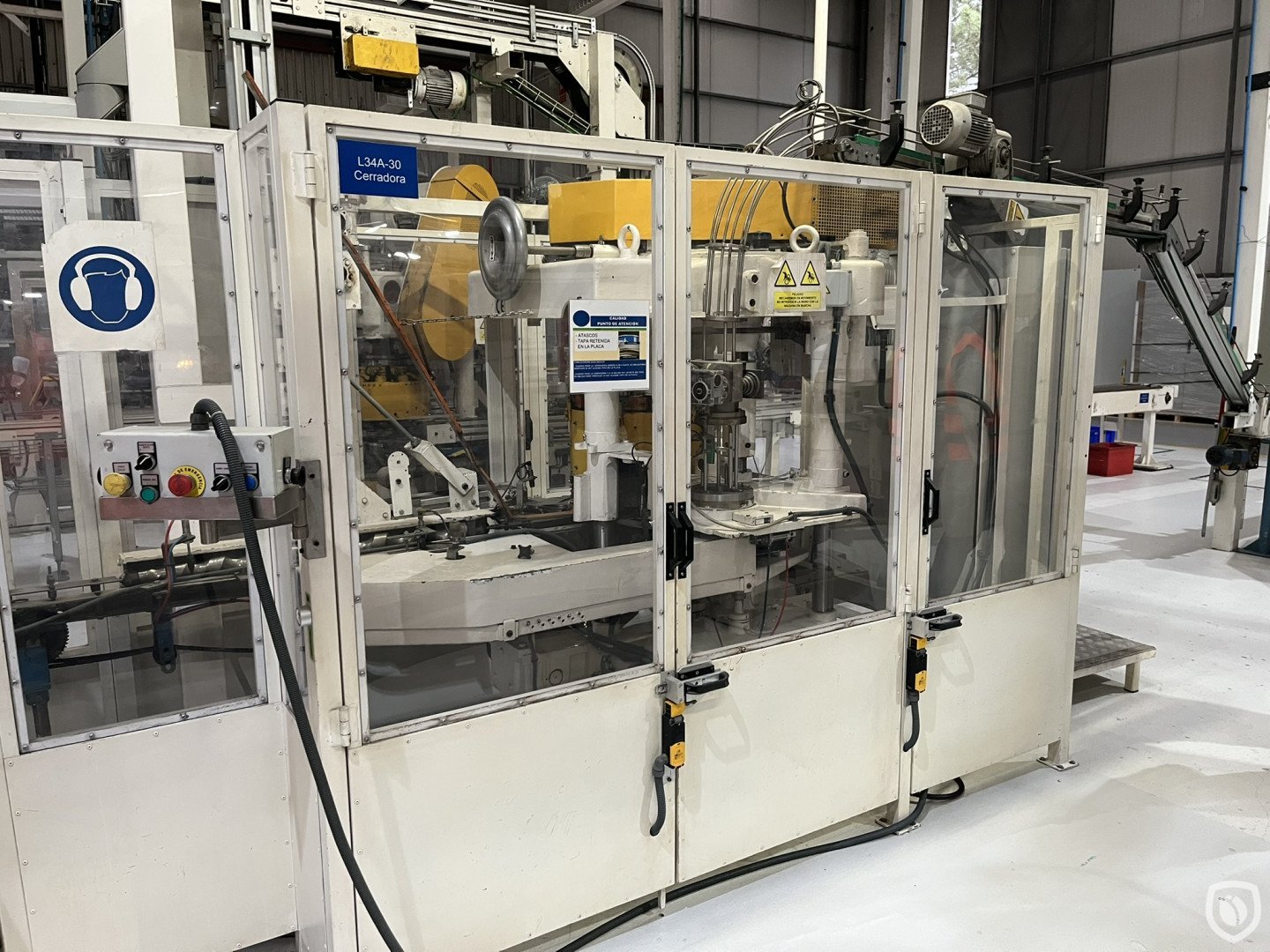 Continental Can 450-HCM-12