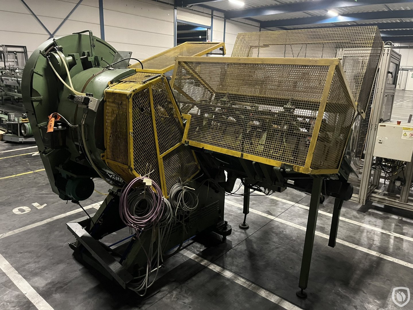 Vulcano PA 20