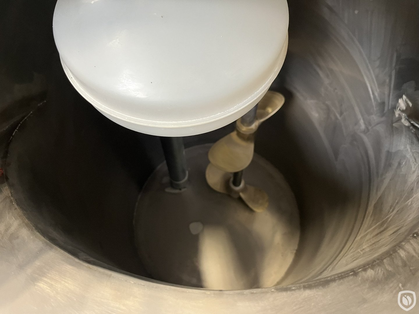 Compound mixer of German Origin