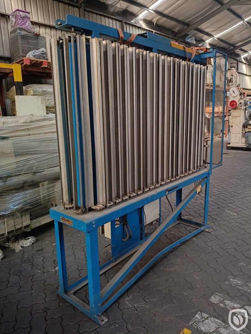 Fleetwood Roto feeder
