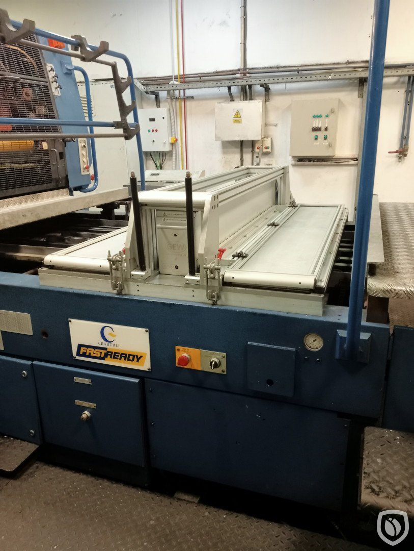 Cassette 2 - Interdeck Unit 2-3