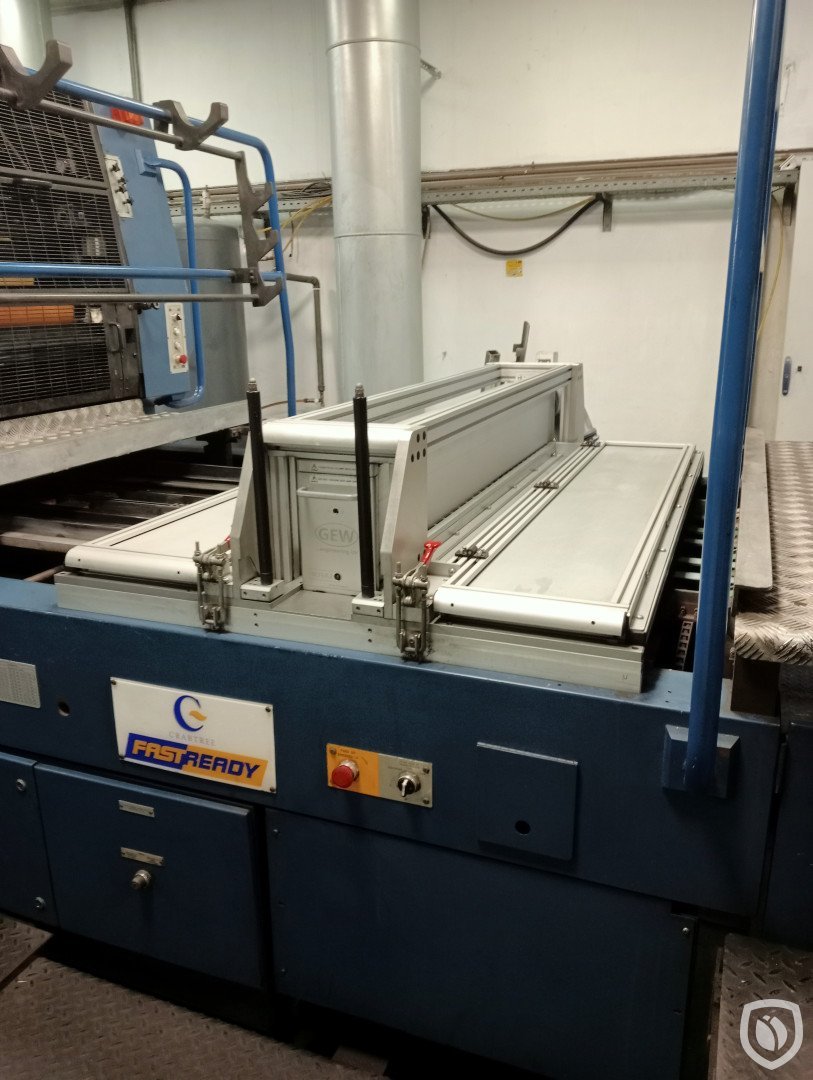 Cassette 3 - Interdeck Unit 3-4