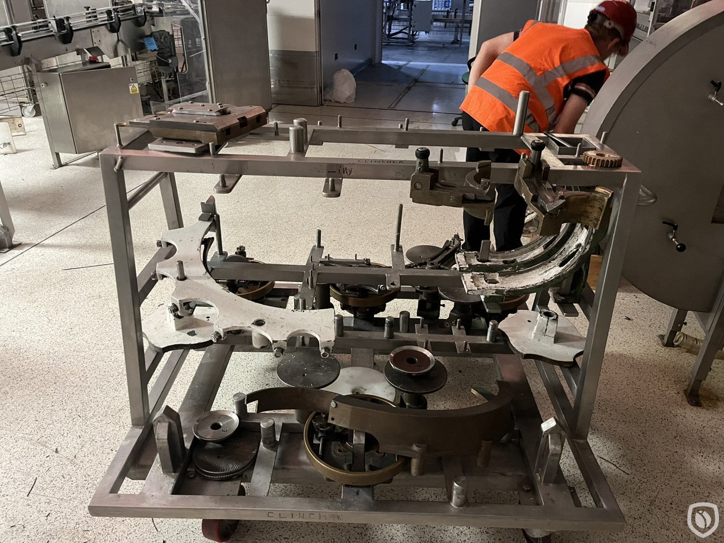 seamer parts
