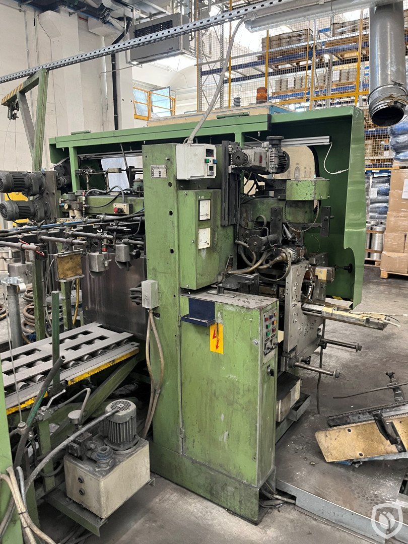 SMAG ZSMVa-4/100 welder