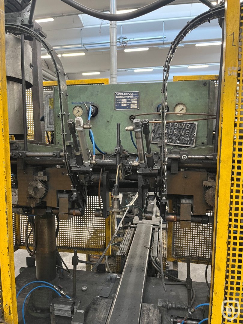 Welding Machine ear-welder