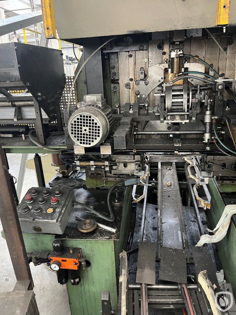 Welding Machine bailer