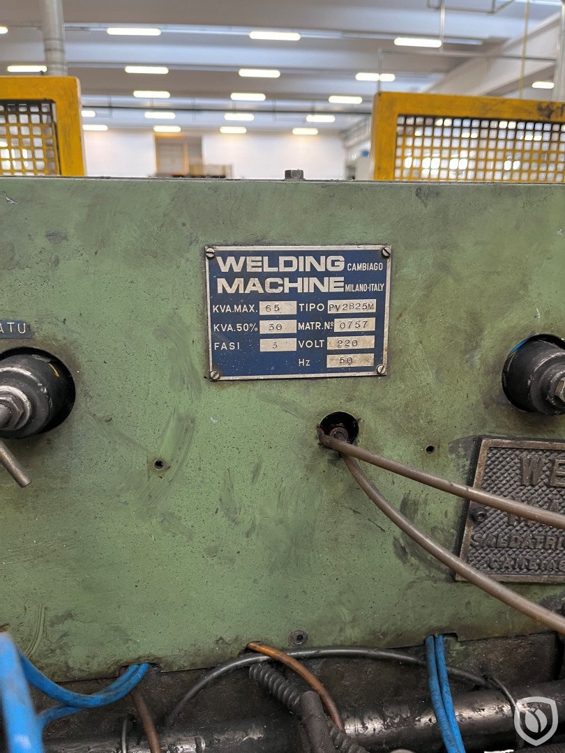 machine plate