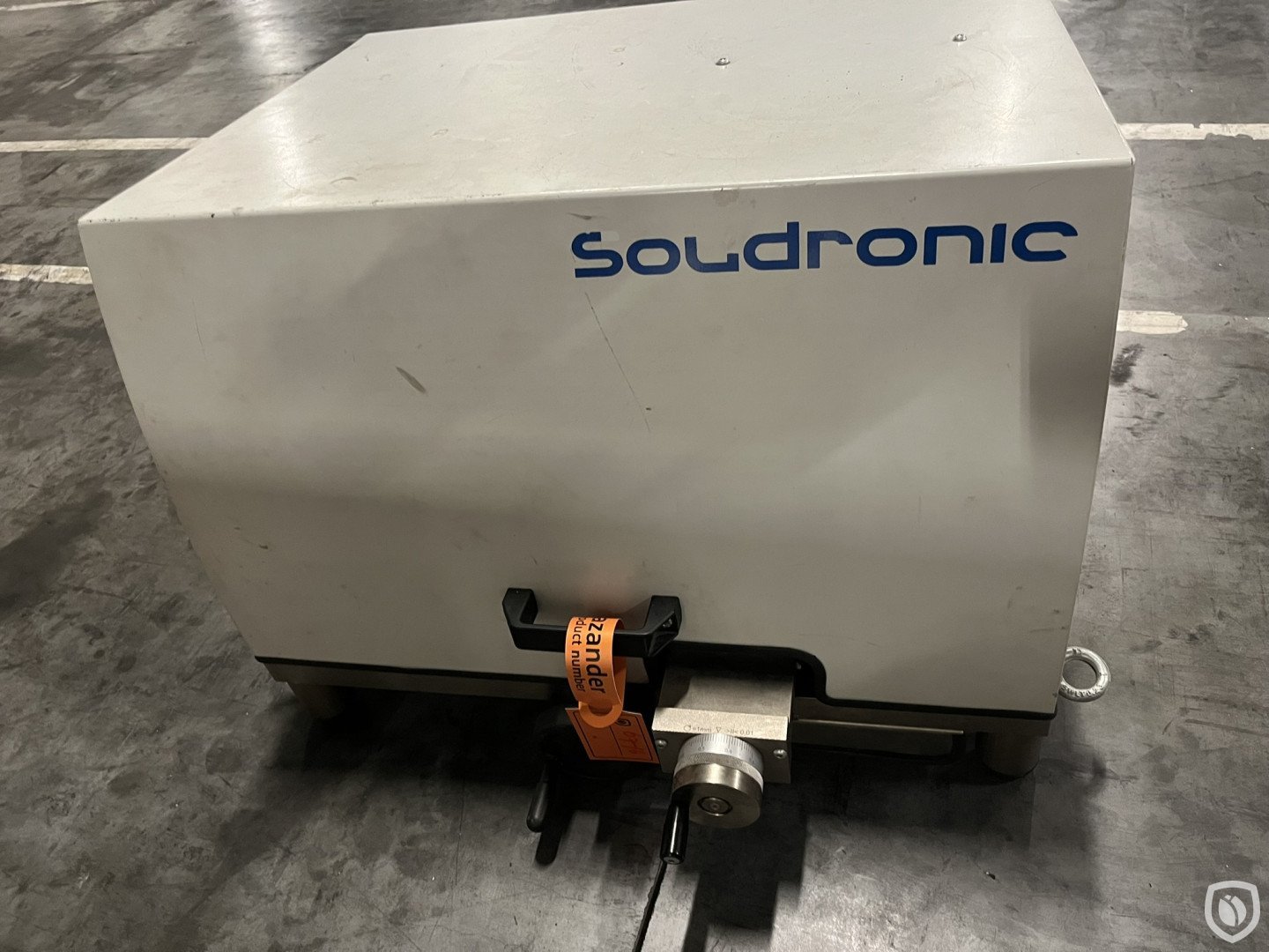 Soudronic VS-30