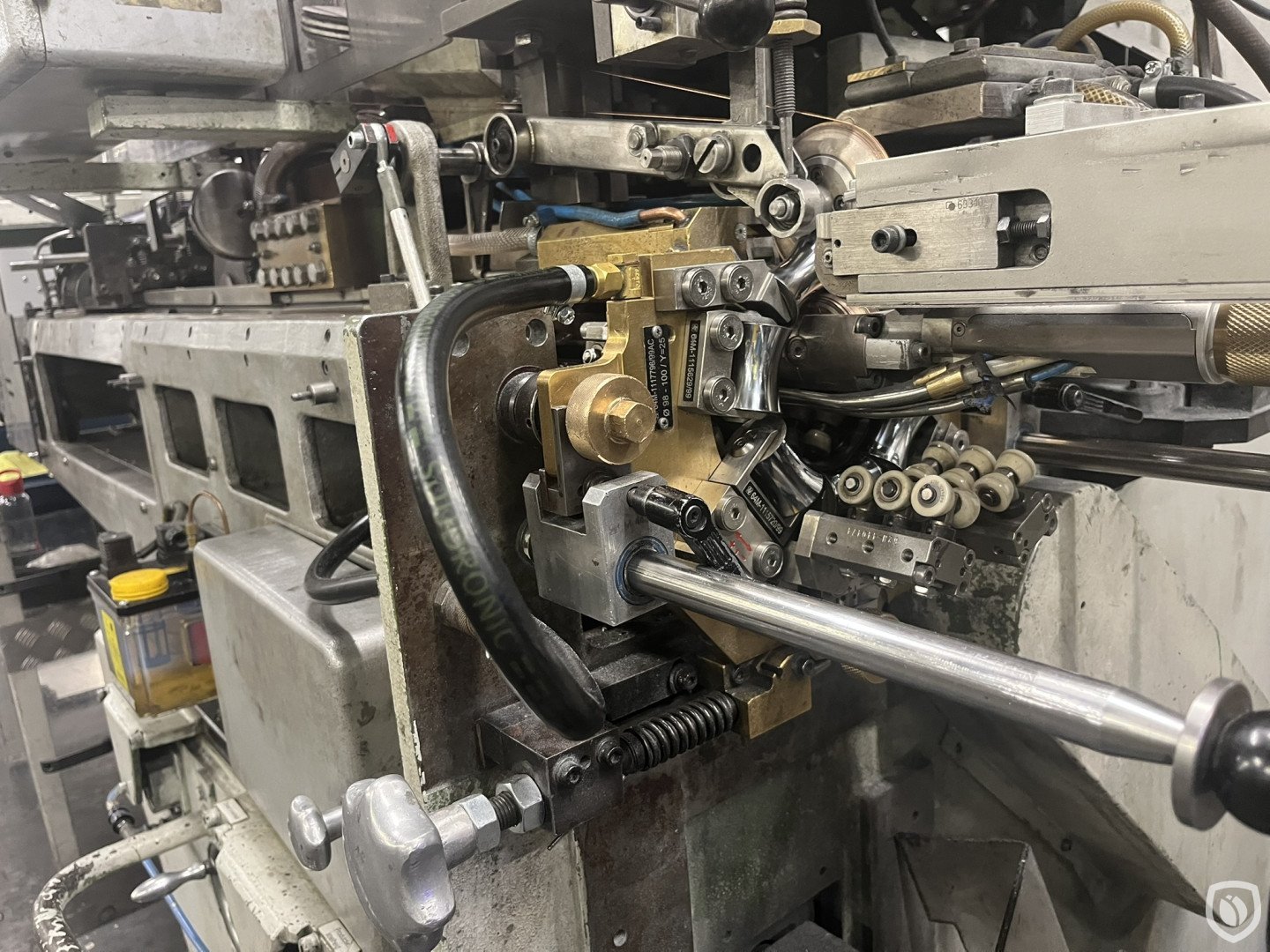 Soudronic ABM 250 SW