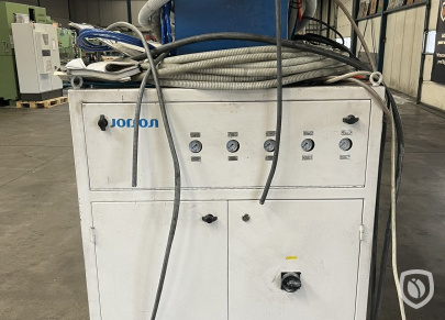 powder unit